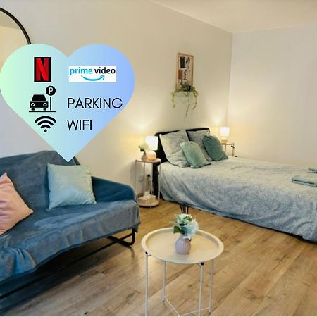 Cocooning Modern Design Studio Avesnes-sur-Helpe Exteriör bild