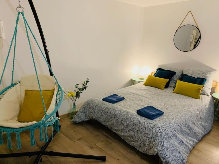 Cocooning Modern Design Studio Avesnes-sur-Helpe Exteriör bild
