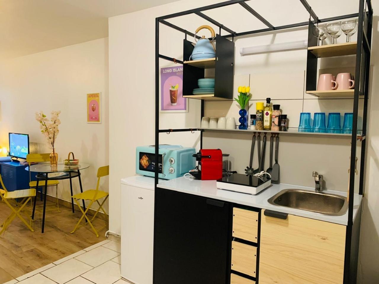 Cocooning Modern Design Studio Avesnes-sur-Helpe Exteriör bild
