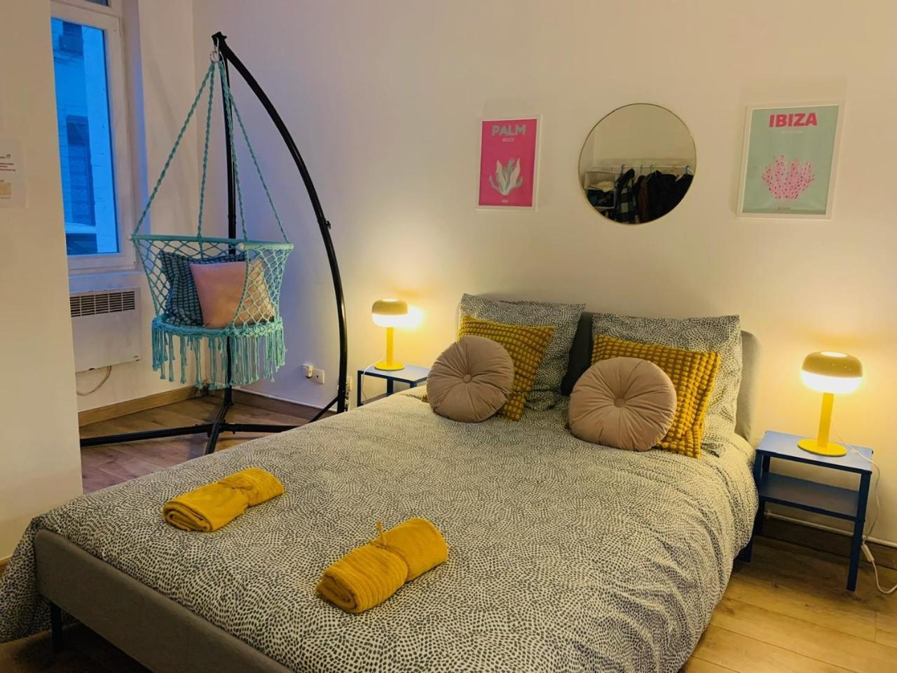 Cocooning Modern Design Studio Avesnes-sur-Helpe Exteriör bild