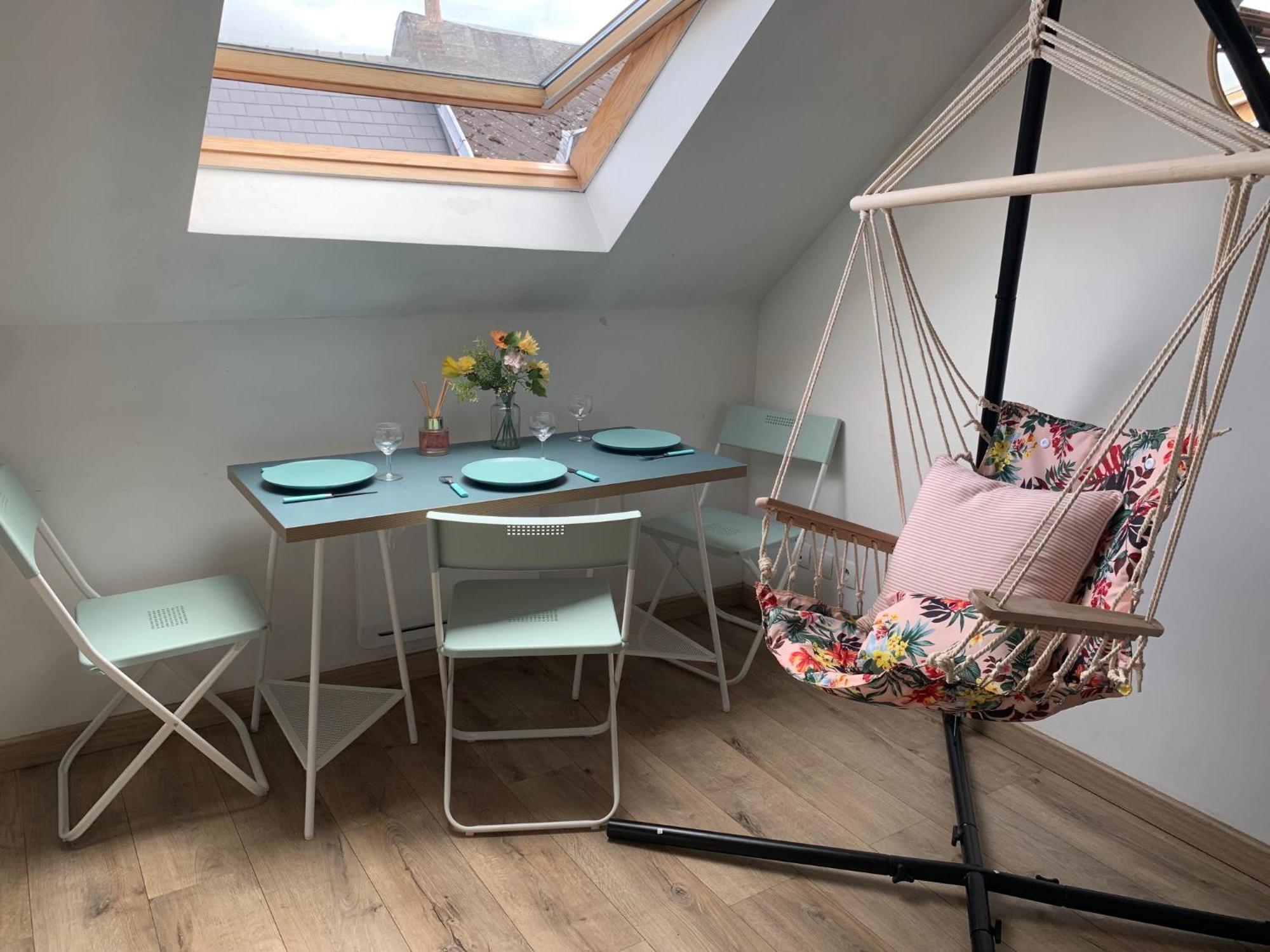 Cocooning Modern Design Studio Avesnes-sur-Helpe Exteriör bild