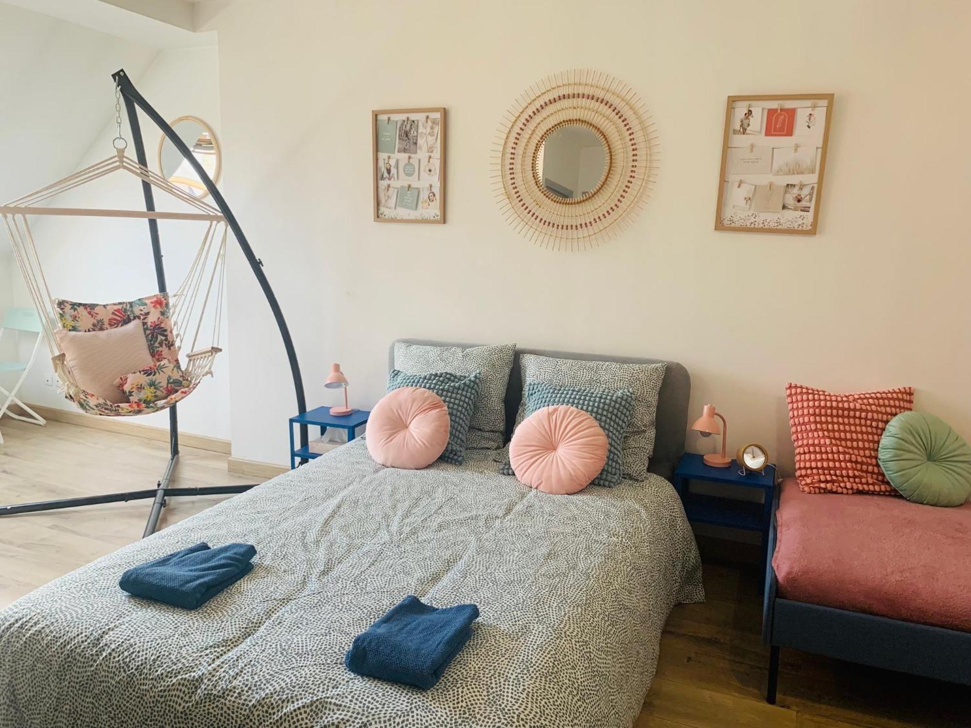 Cocooning Modern Design Studio Avesnes-sur-Helpe Exteriör bild