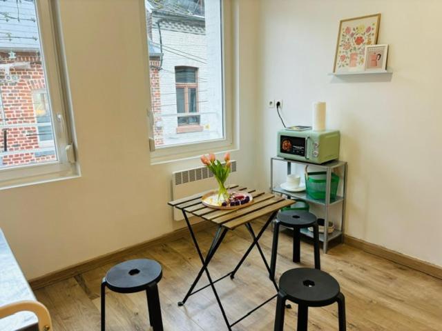Cocooning Modern Design Studio Avesnes-sur-Helpe Exteriör bild